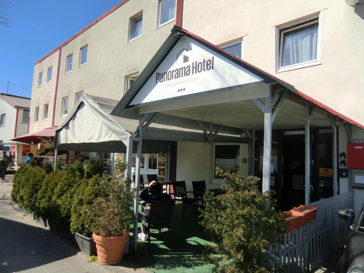 Panorama Hotel Frankfurt Offenbach Sued ภายนอก รูปภาพ