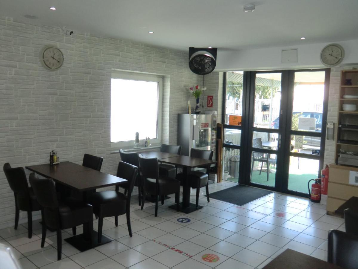 Panorama Hotel Frankfurt Offenbach Sued ภายนอก รูปภาพ