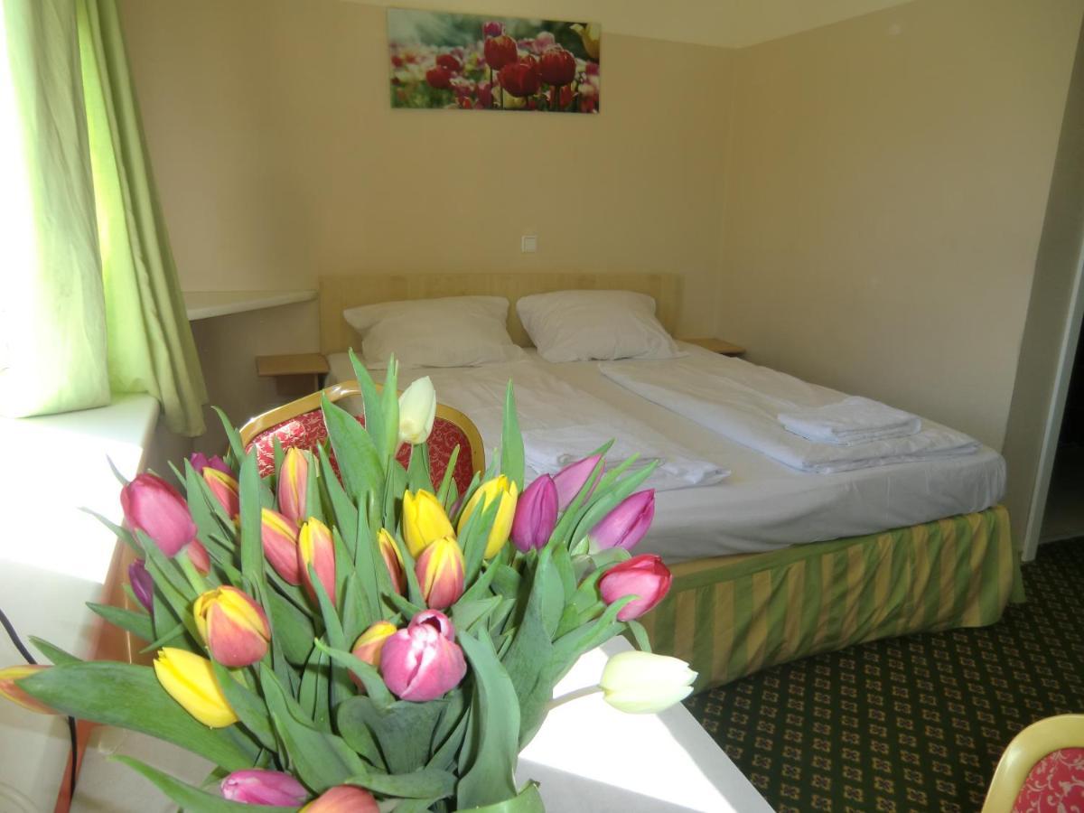 Panorama Hotel Frankfurt Offenbach Sued ภายนอก รูปภาพ