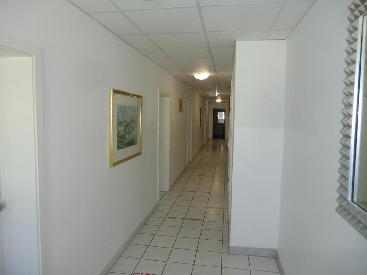 Panorama Hotel Frankfurt Offenbach Sued ภายนอก รูปภาพ