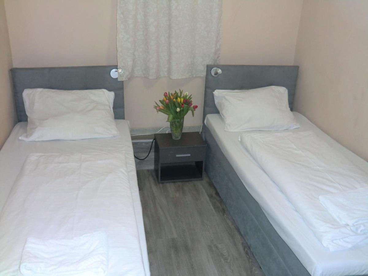 Panorama Hotel Frankfurt Offenbach Sued ภายนอก รูปภาพ