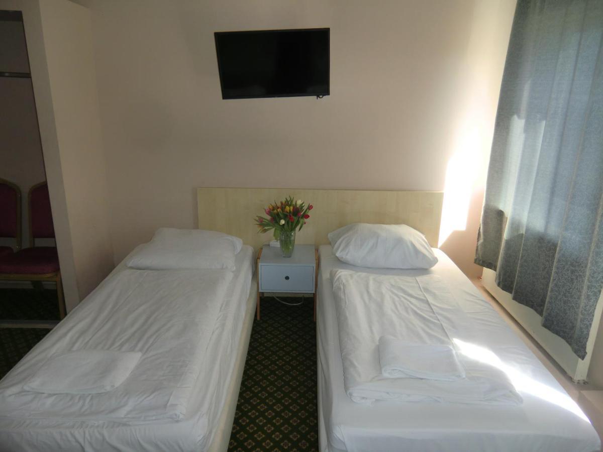 Panorama Hotel Frankfurt Offenbach Sued ภายนอก รูปภาพ