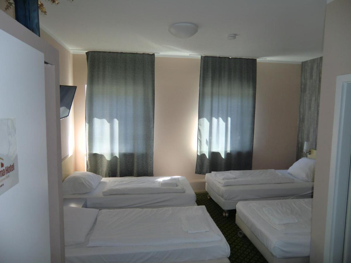 Panorama Hotel Frankfurt Offenbach Sued ภายนอก รูปภาพ