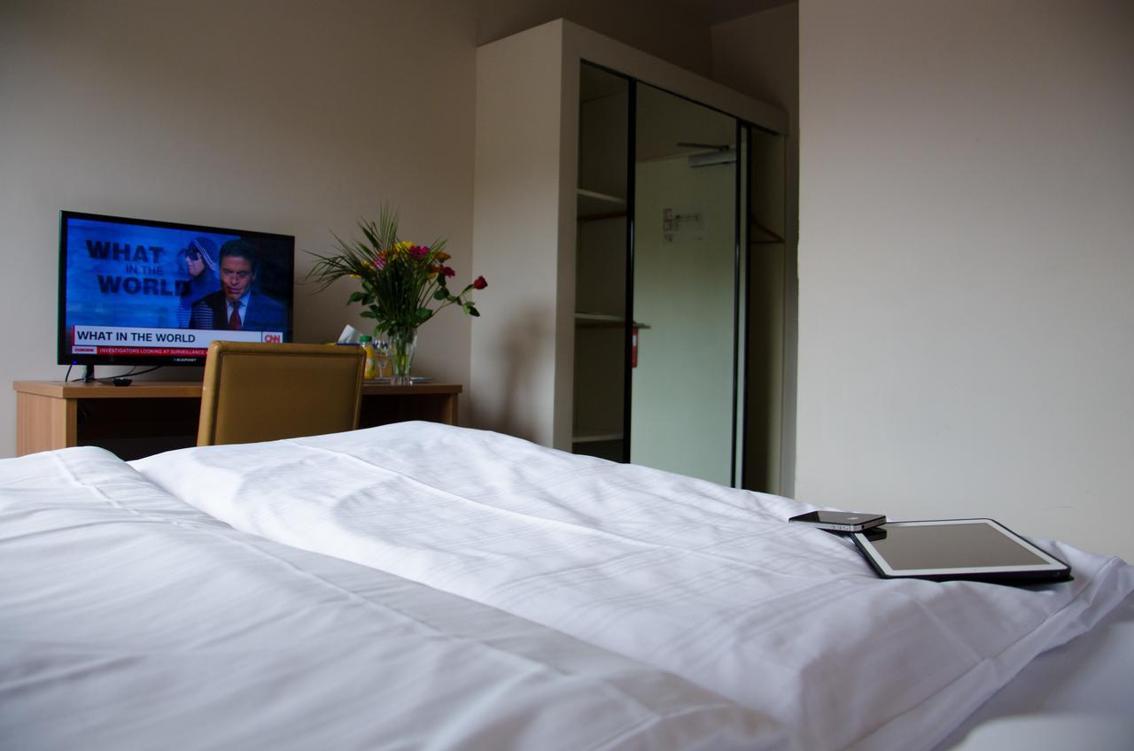 Panorama Hotel Frankfurt Offenbach Sued ภายนอก รูปภาพ