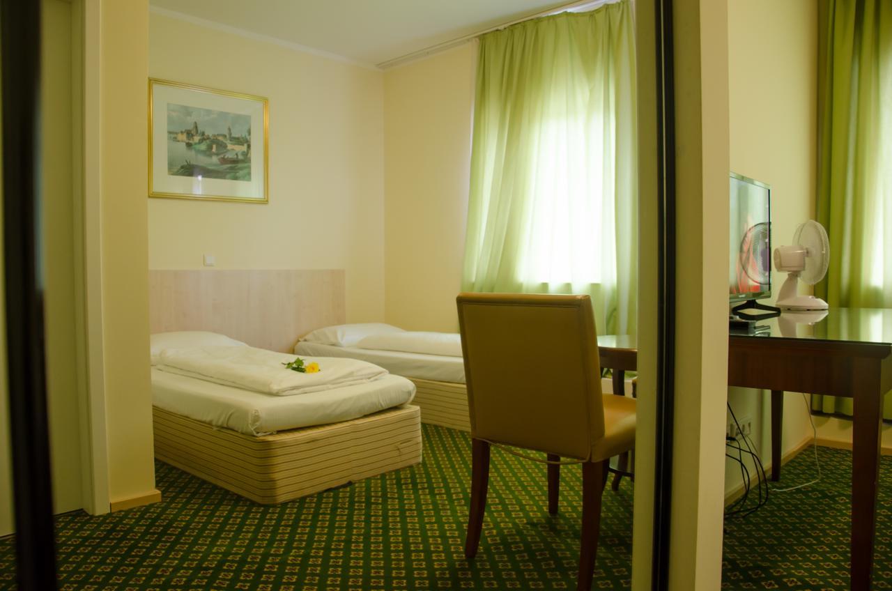 Panorama Hotel Frankfurt Offenbach Sued ภายนอก รูปภาพ