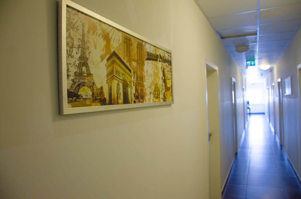 Panorama Hotel Frankfurt Offenbach Sued ภายนอก รูปภาพ