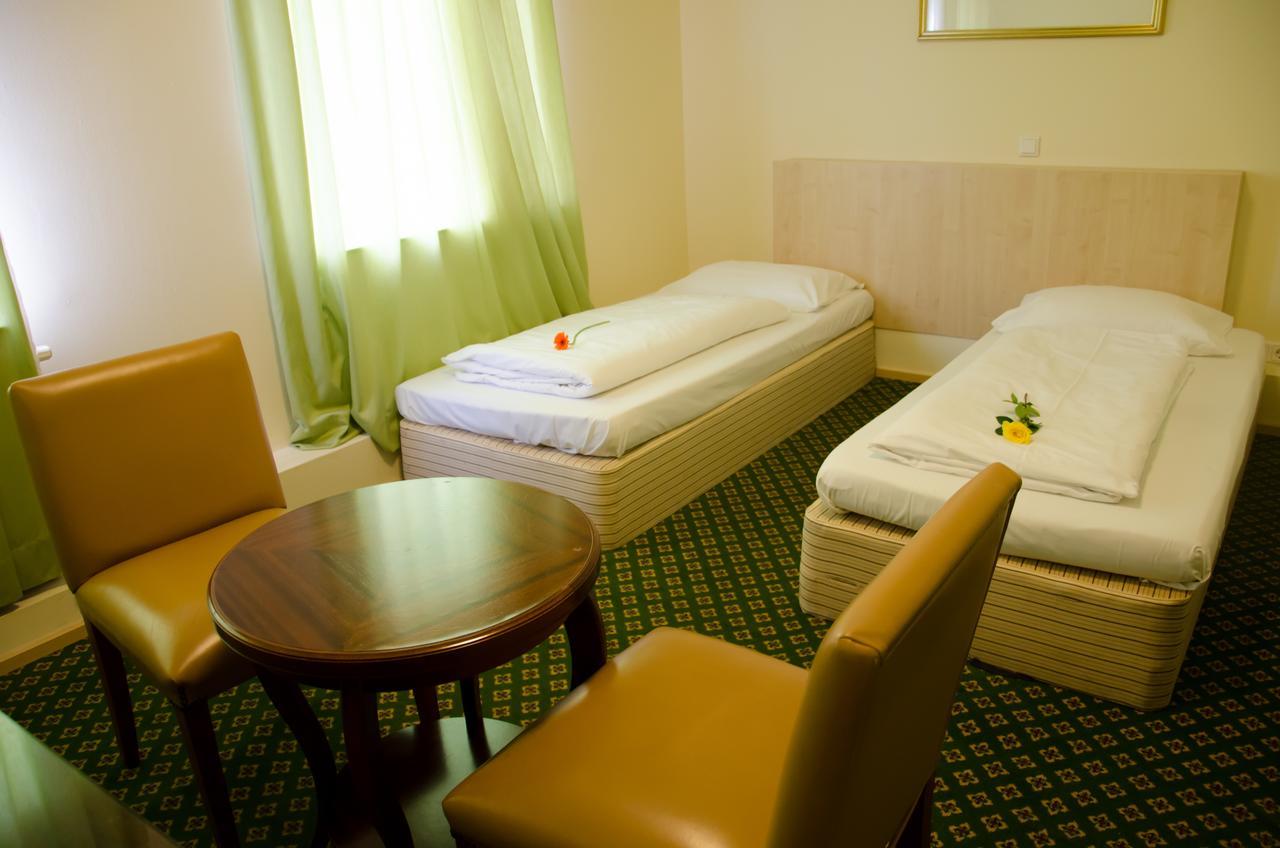 Panorama Hotel Frankfurt Offenbach Sued ภายนอก รูปภาพ