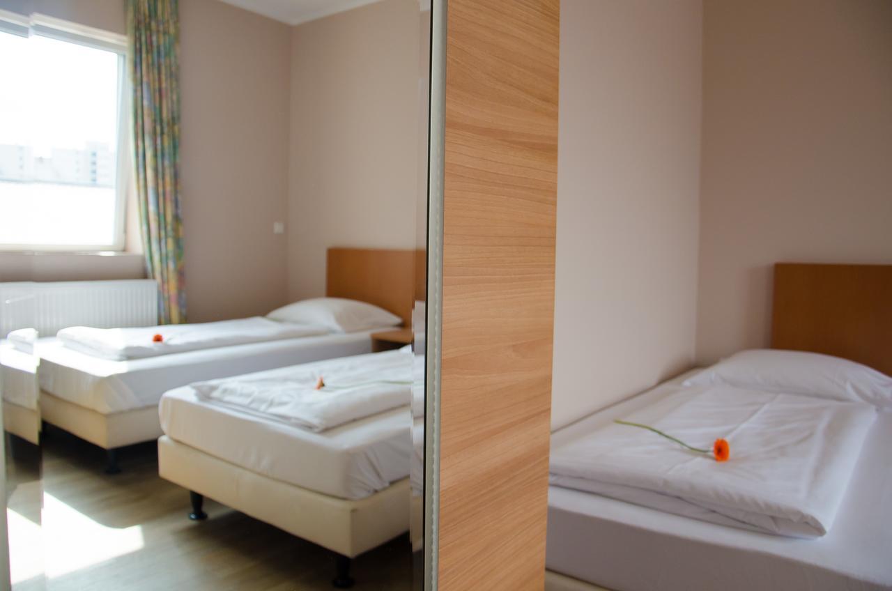Panorama Hotel Frankfurt Offenbach Sued ภายนอก รูปภาพ