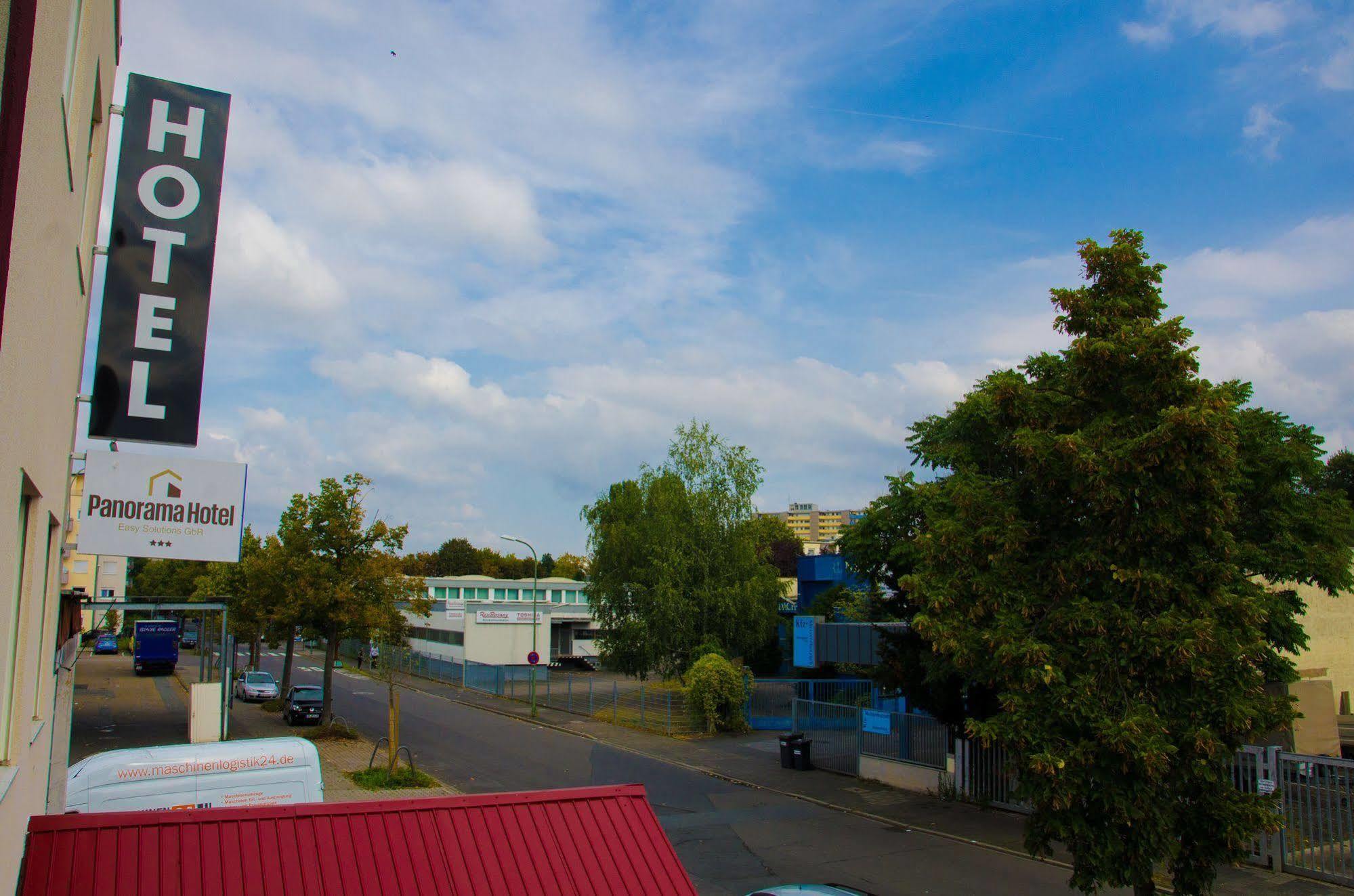 Panorama Hotel Frankfurt Offenbach Sued ภายนอก รูปภาพ