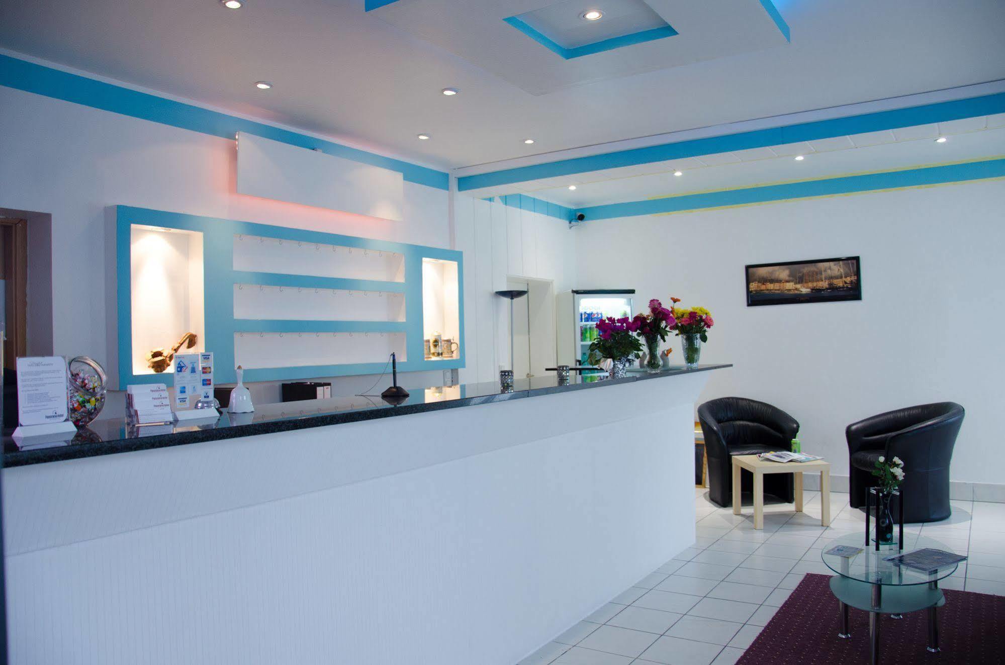 Panorama Hotel Frankfurt Offenbach Sued ภายนอก รูปภาพ