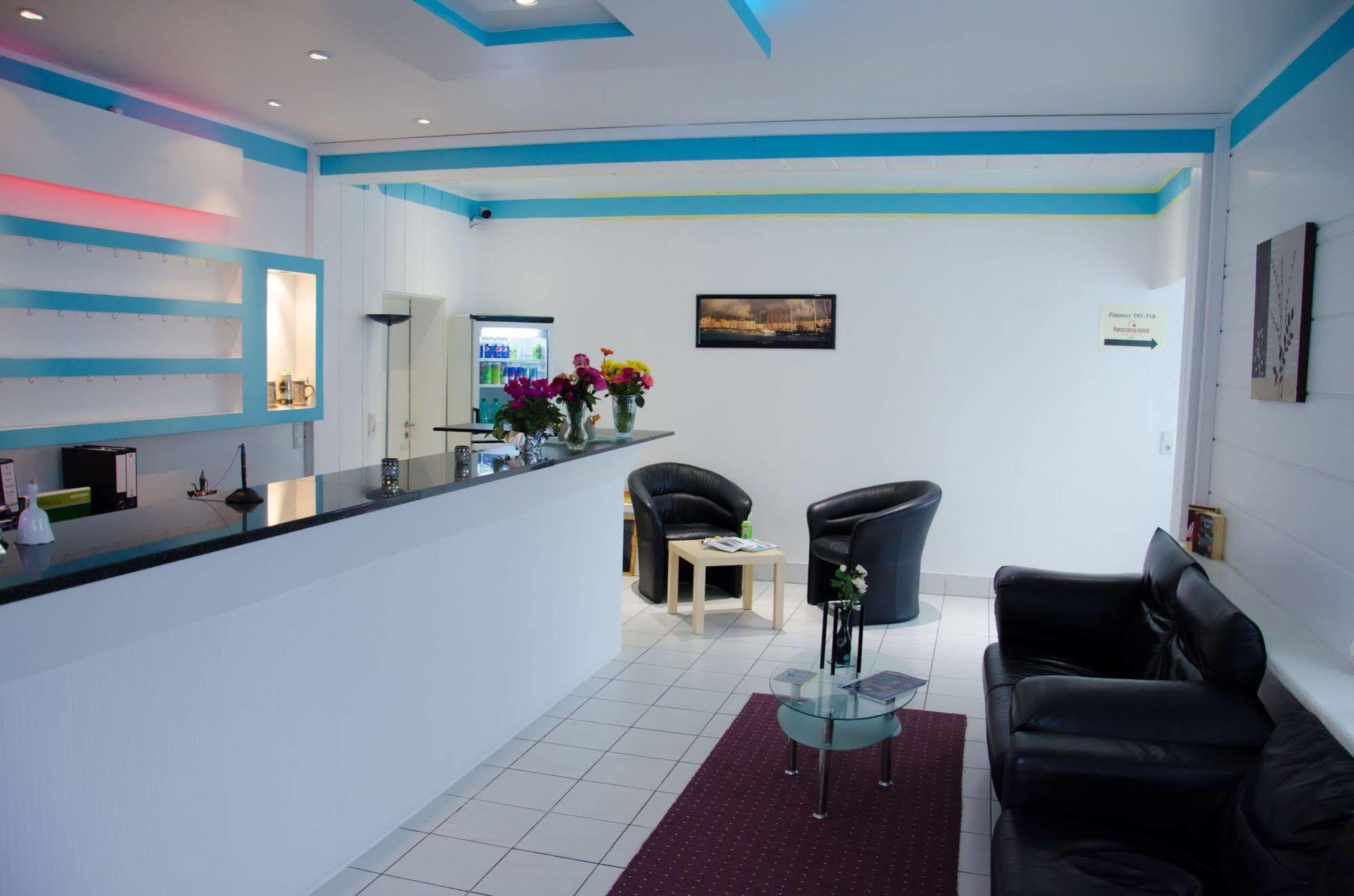 Panorama Hotel Frankfurt Offenbach Sued ภายนอก รูปภาพ