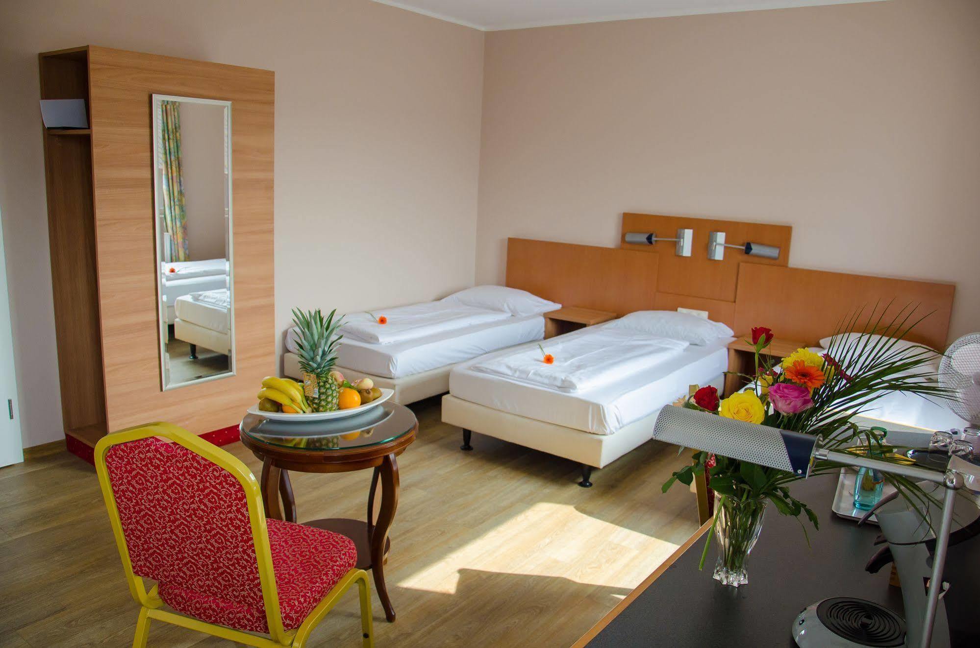 Panorama Hotel Frankfurt Offenbach Sued ภายนอก รูปภาพ
