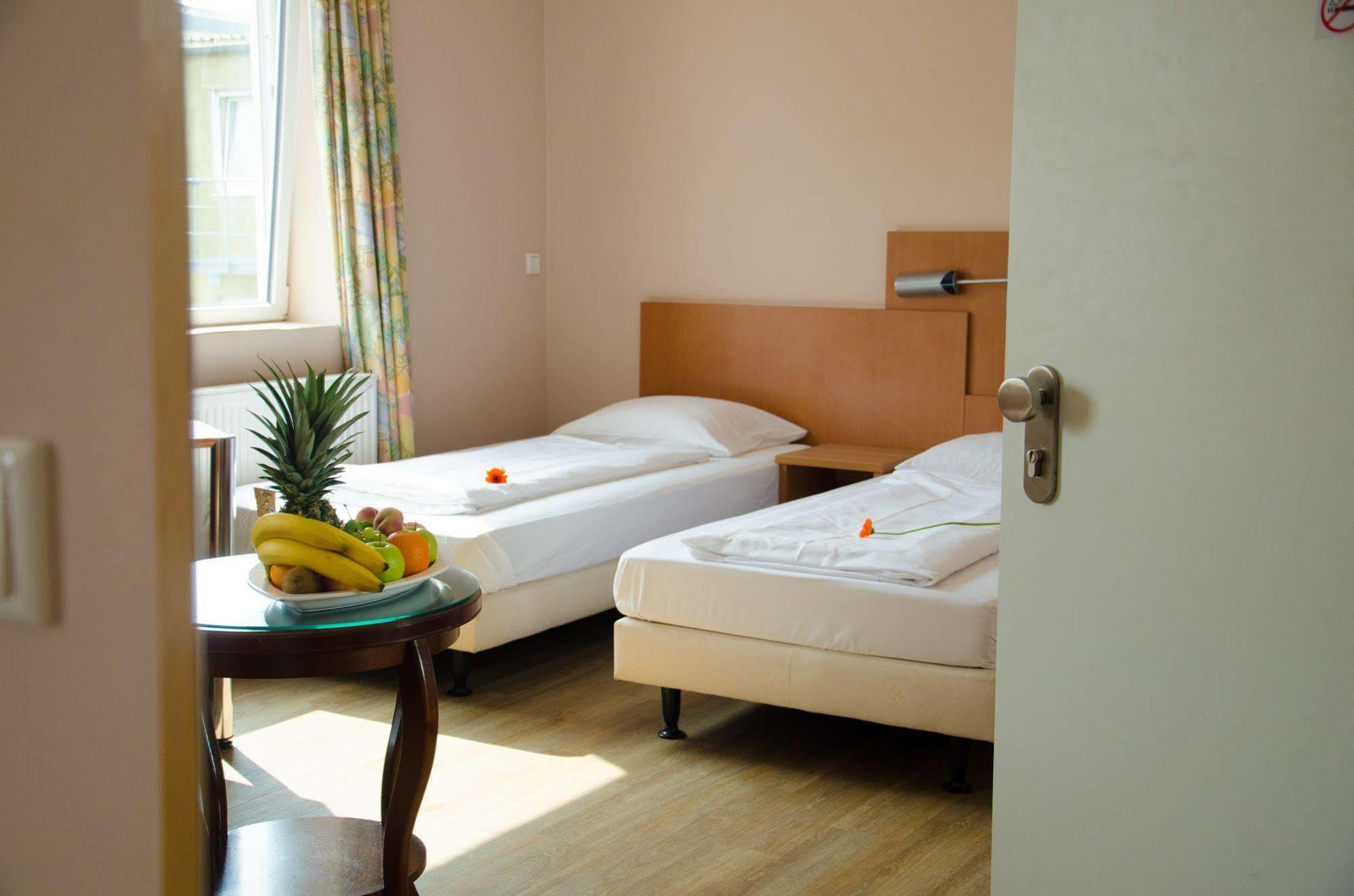 Panorama Hotel Frankfurt Offenbach Sued ภายนอก รูปภาพ