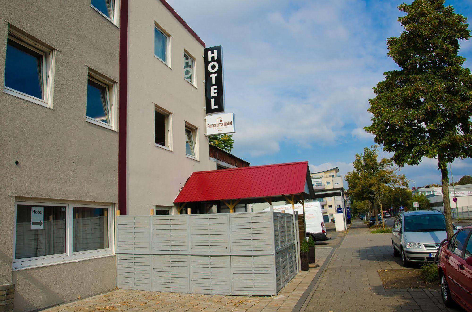 Panorama Hotel Frankfurt Offenbach Sued ภายนอก รูปภาพ